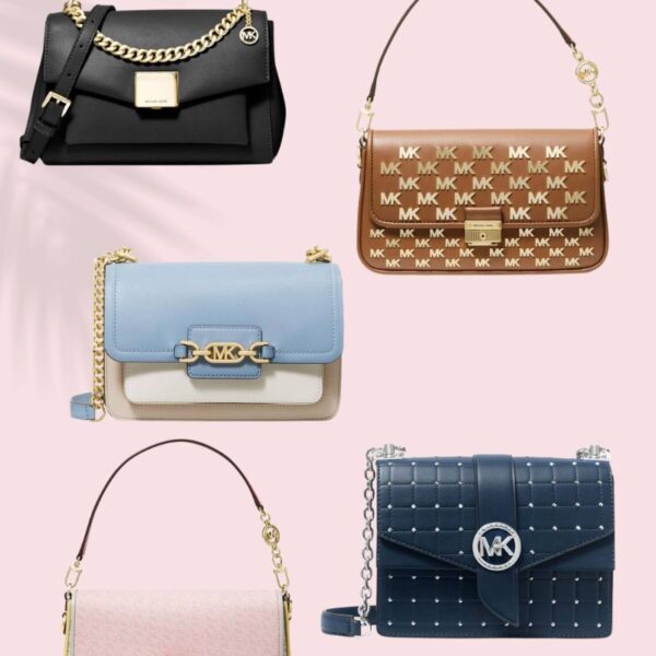 10 borse Michael Kors stile inglese da regalare a Natale
