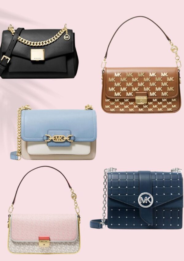 10 borse Michael Kors stile inglese da regalare a Natale
