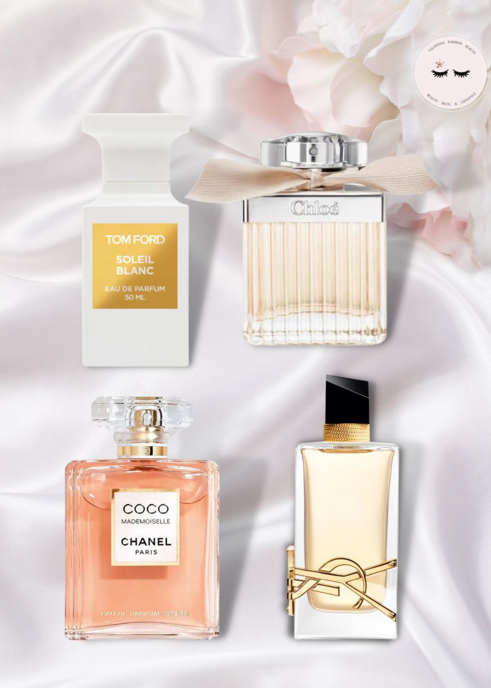 4 Profumi donna da regalare a Natale