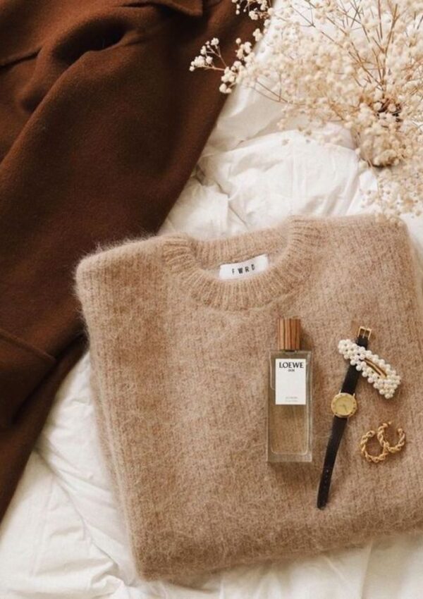 Come prendersi cura dei maglioni in cashmere