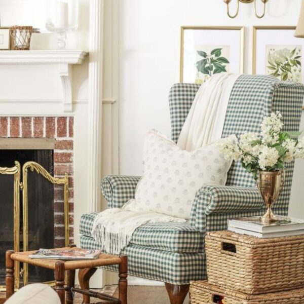 Arredamento stile inglese
