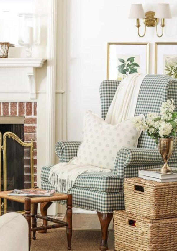 Arredamento stile inglese