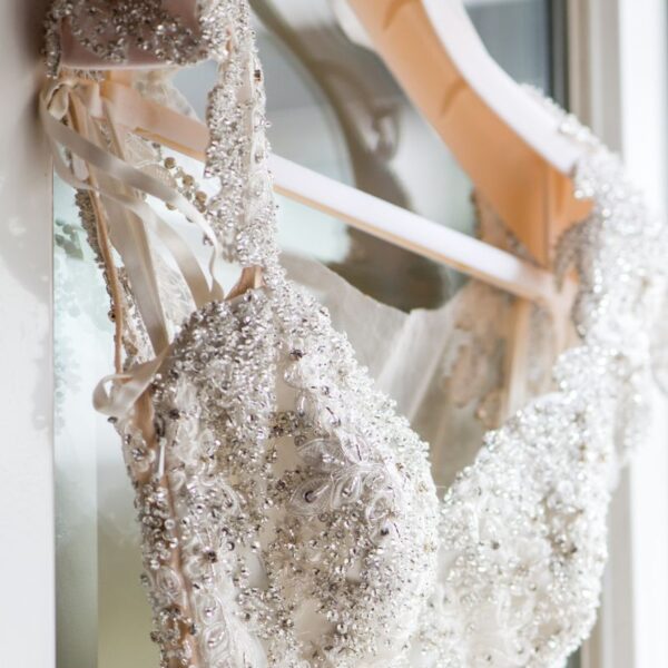 Abito da sposa come scegliere i tessuti