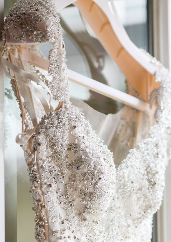 Abito da sposa come scegliere i tessuti
