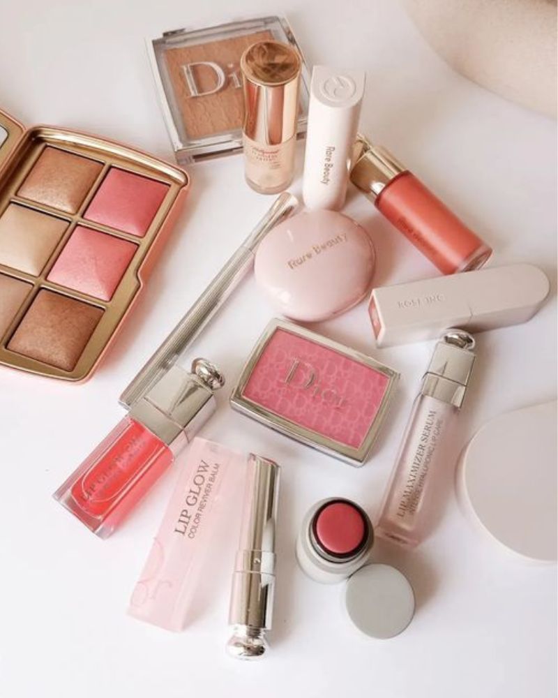 Come realizzare il trucco Parisian Pink Makeup