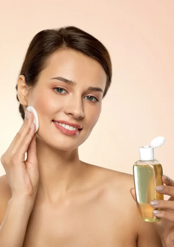 Tonico naturale e idratante fai da te