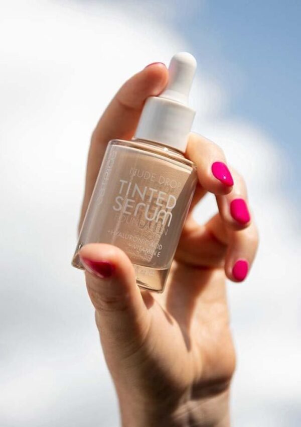 Nude Drop Fondotinta in siero Catrice