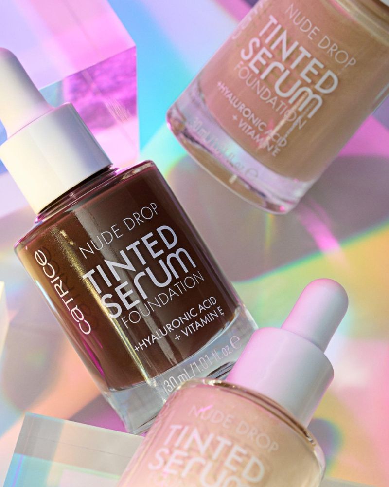 Nude Drop Fondotinta in siero Catrice