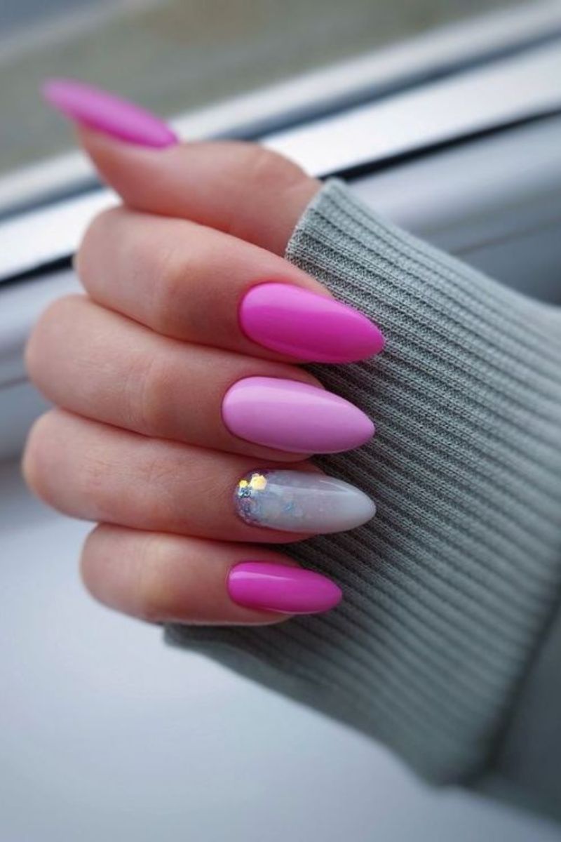 Barbie nails! Le unghie sono rosa