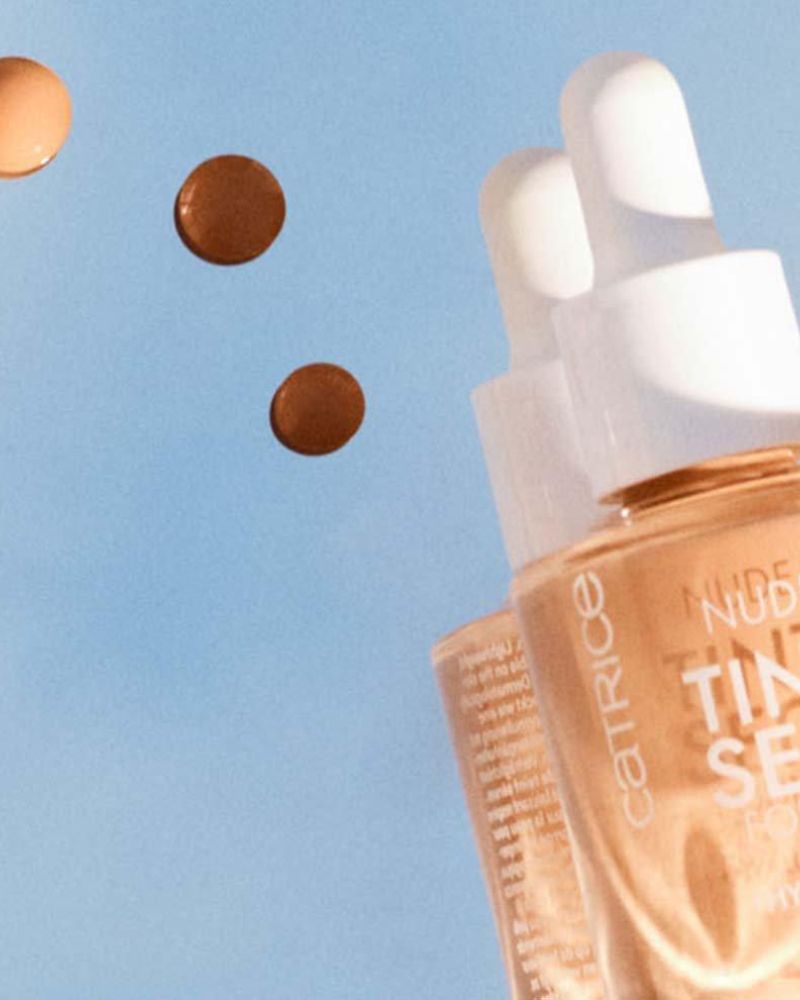 Nude Drop Fondotinta in siero Catrice
