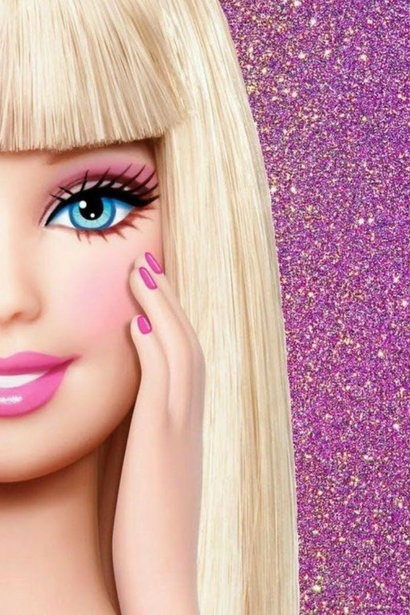 Barbie nails! Le unghie sono rosa