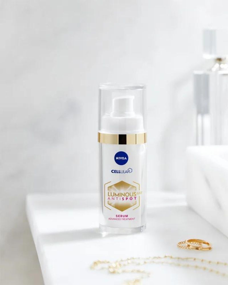 NIVEA Cellular LUMINOUS 630 Siero Anti-Macchie