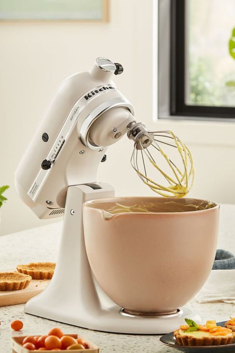 Accessori KitchenAid: guida alla scelta per planetaria (e non solo)