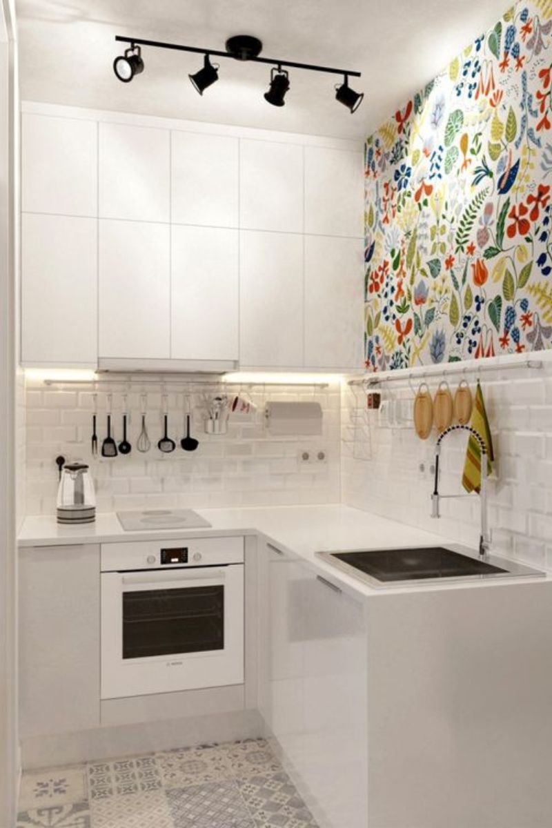 Tante idee per arredare un mini appartamento