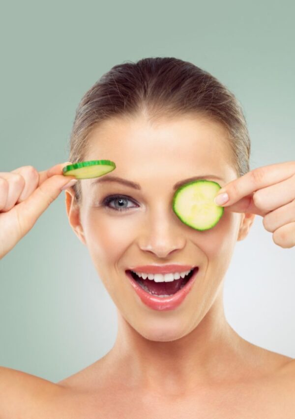 Rimedi naturali per occhiaie e occhi gonfi