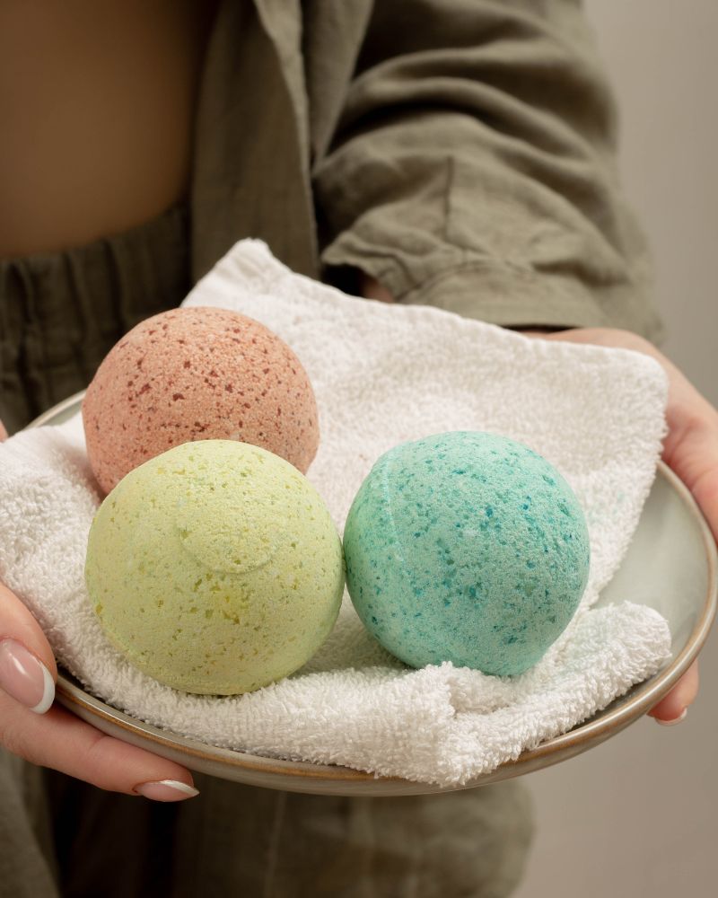 Bath bomb fai da te (Bombe da bagno) - La mia Cosmesi Naturale