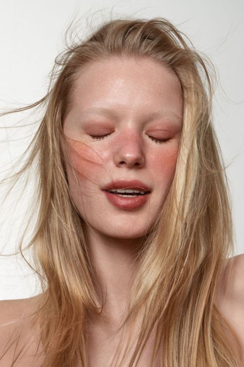 Tutte pazze per il sunburnt: il blush effetto scottatura