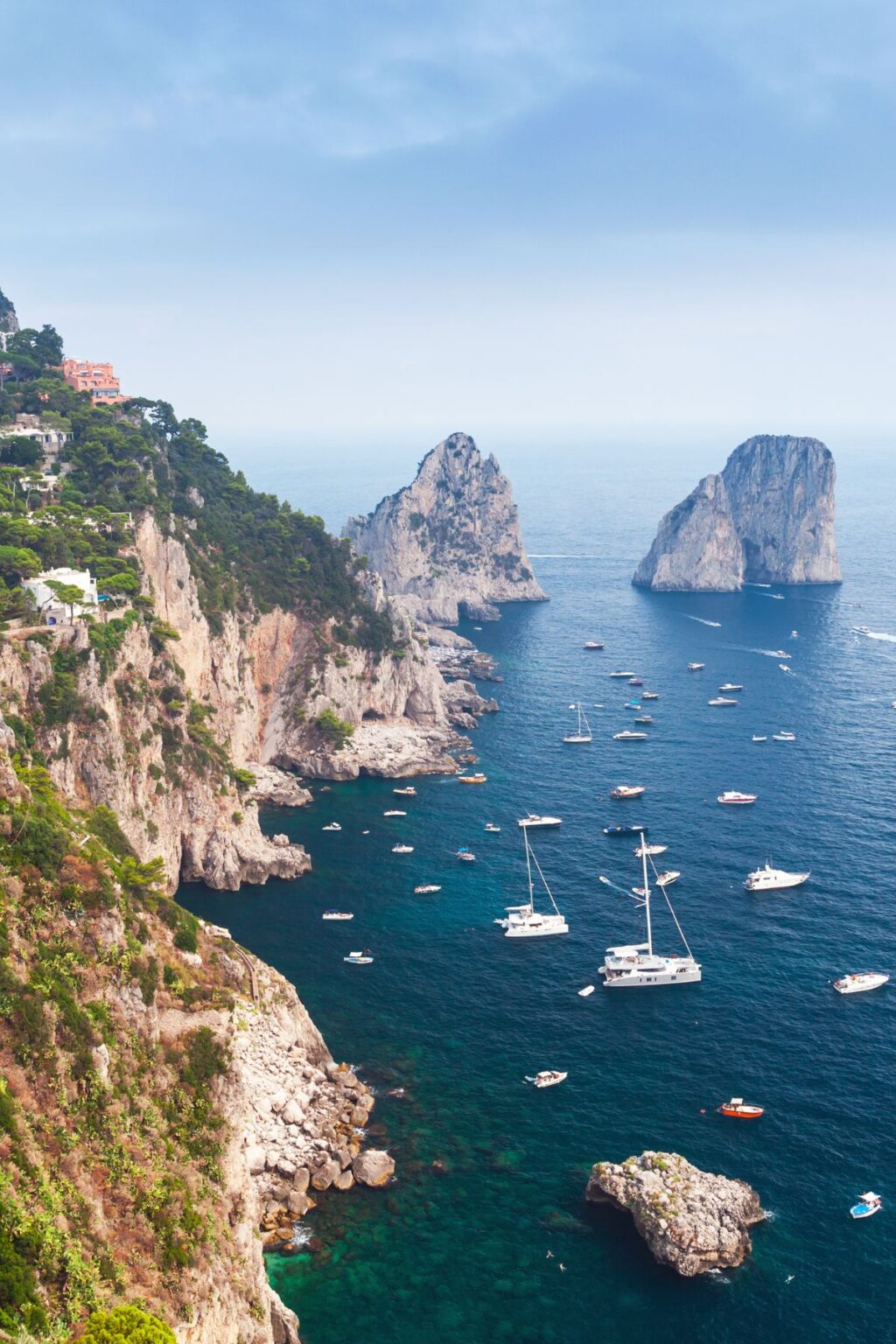 I segreti di Capri: Scopri tutto quello che c' è da sapere per una vacanza indimenticabile