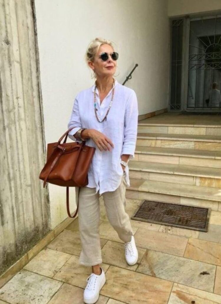 Tendenze estive: consigli su come indossare i pantaloni di lino