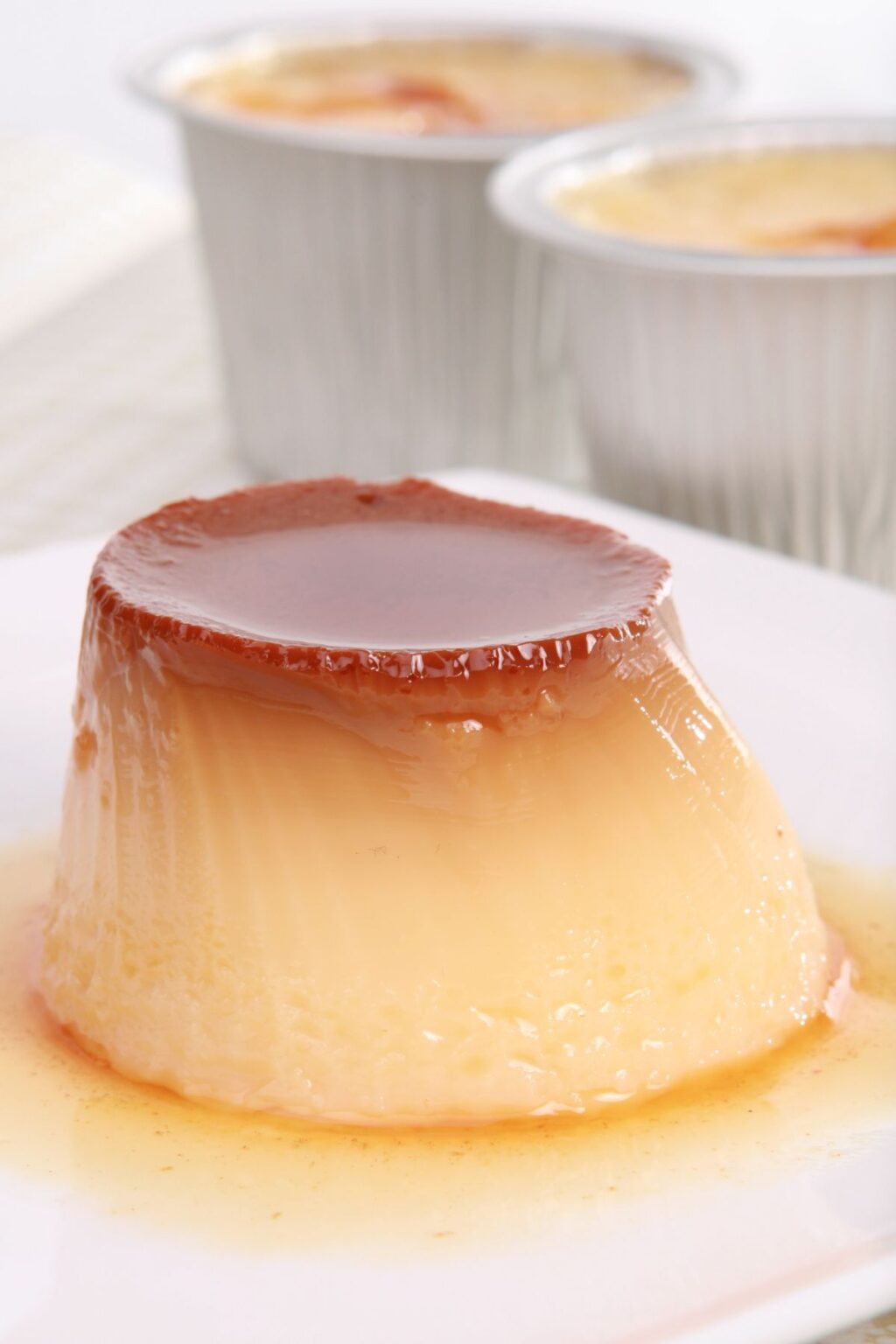 Ricetta Classica del Creme Caramel