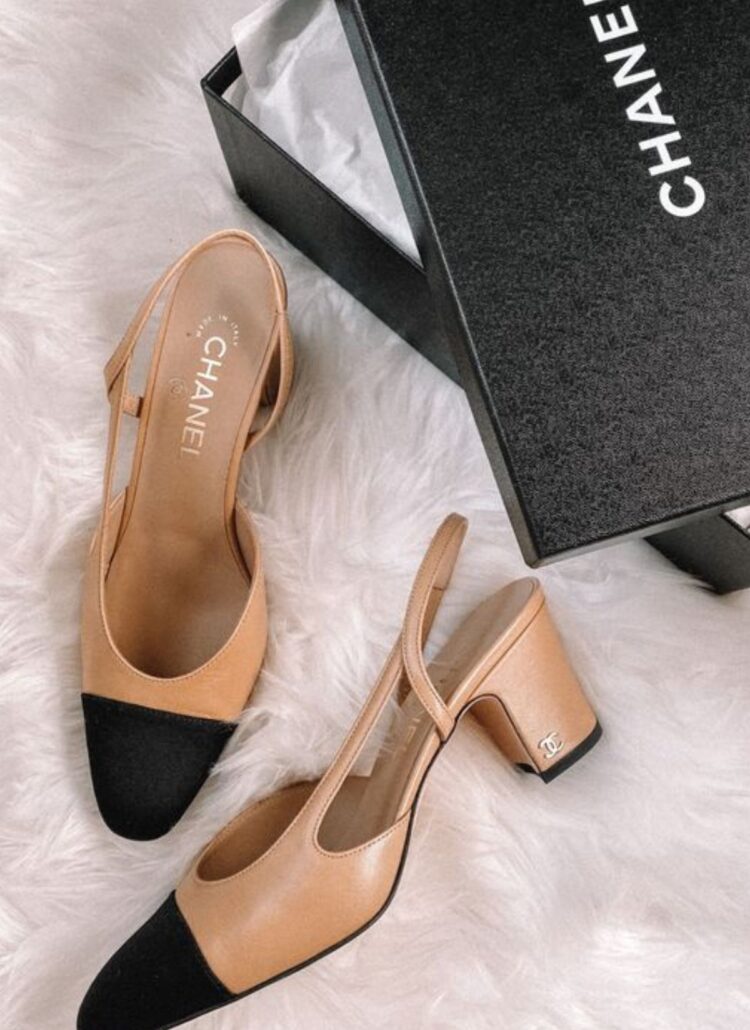 L'Evoluzione delle Slingback Chanel: Da Coco fino ad Oggi