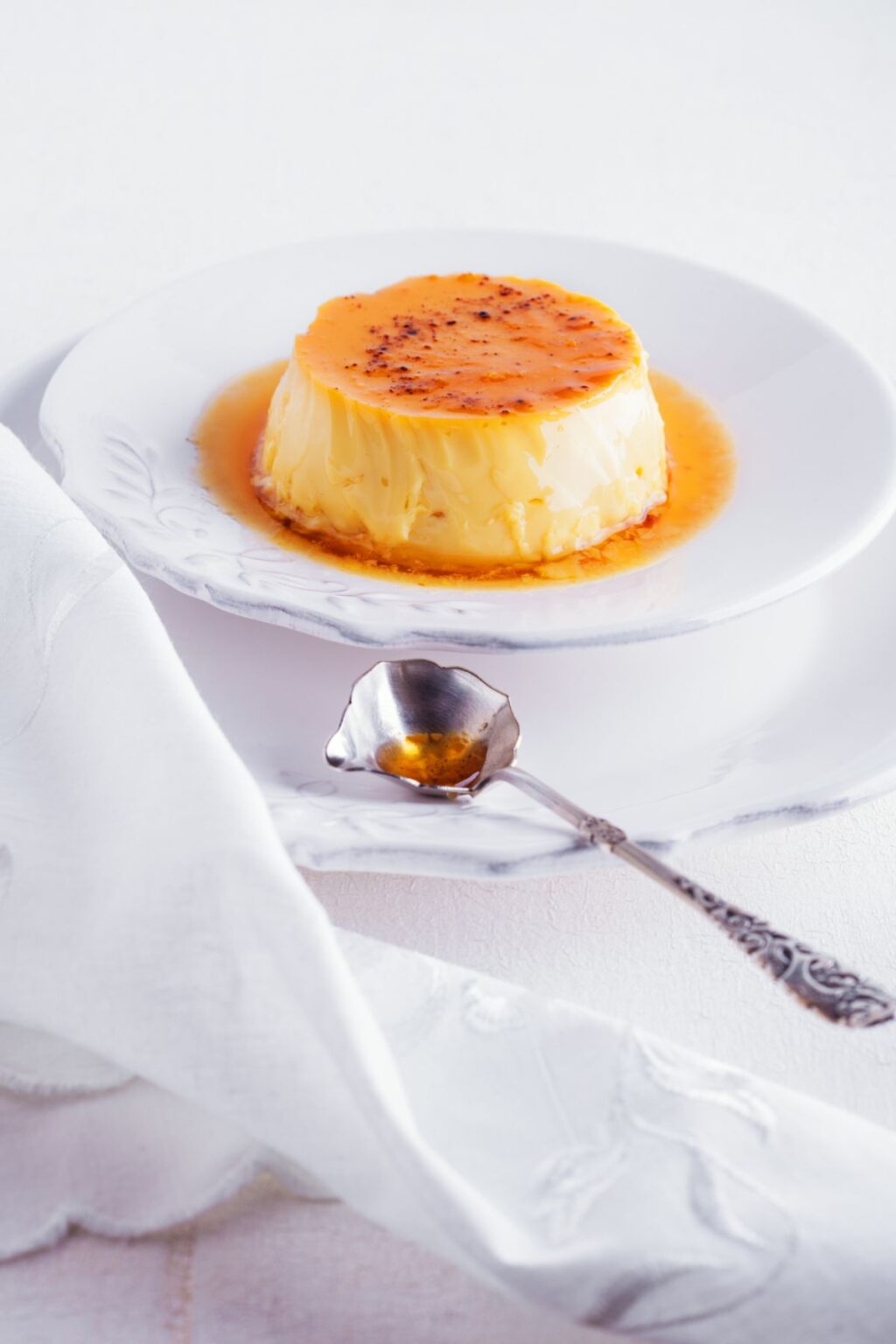 Ricetta Classica del Creme Caramel