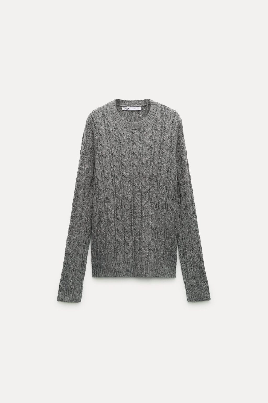 6 pullover Zara imperdibili per l'Autunno Inverno 2023/2024