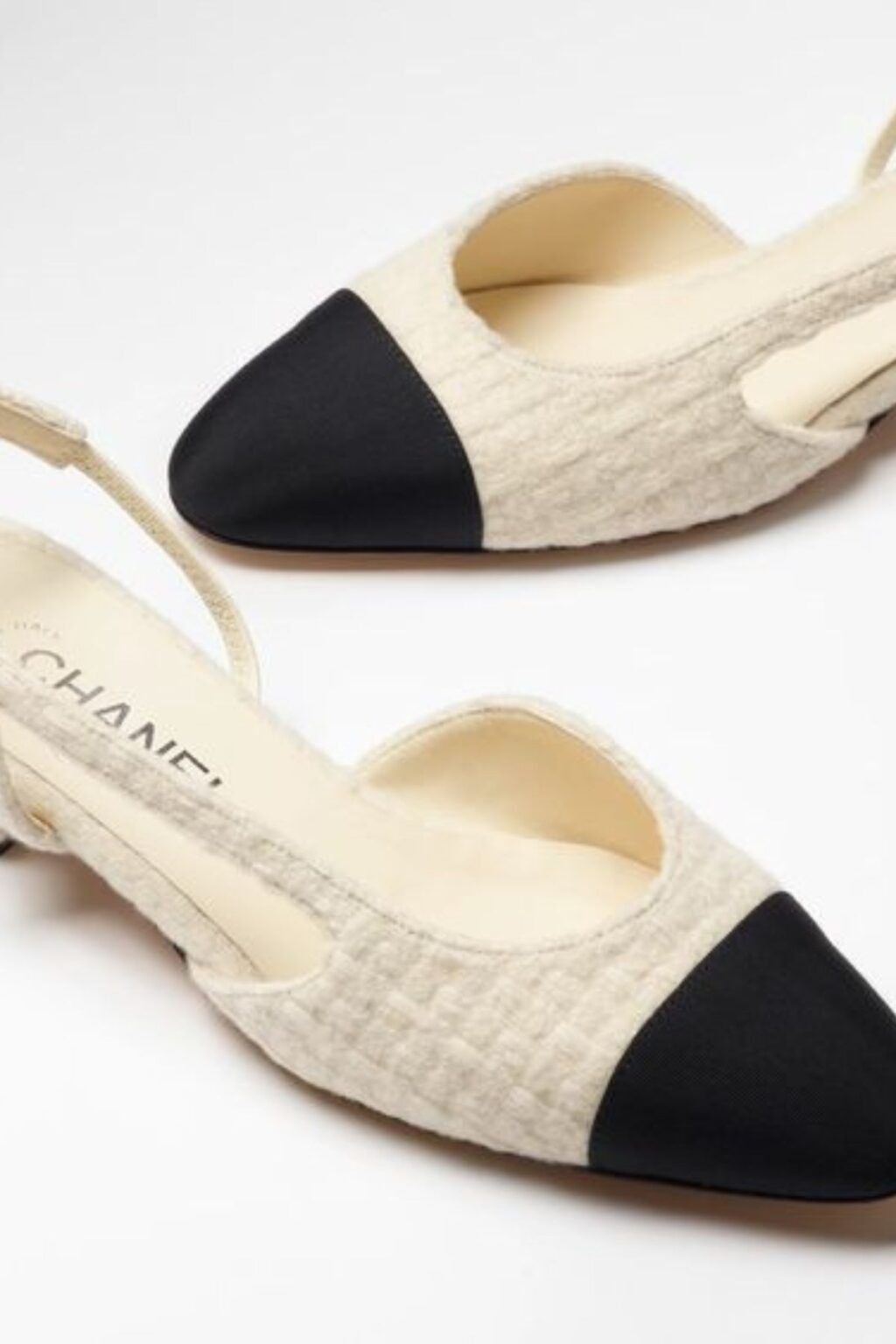 L'Evoluzione delle Slingback Chanel: Da Coco fino ad Oggi