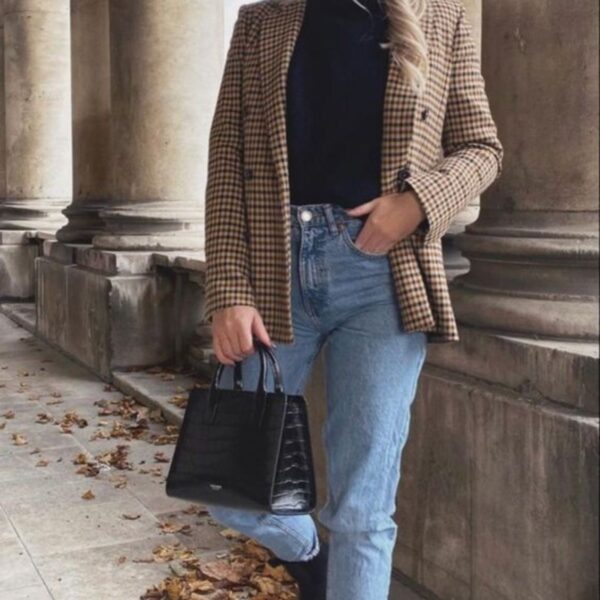 Blazer: 5 Stili Essenziali per il tuo Armadio Autunnale