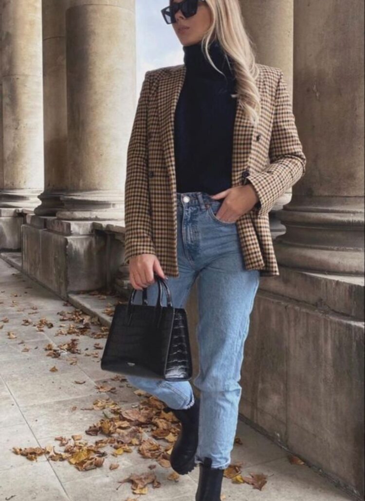 Blazer: 5 Stili Essenziali per il tuo Armadio Autunnale