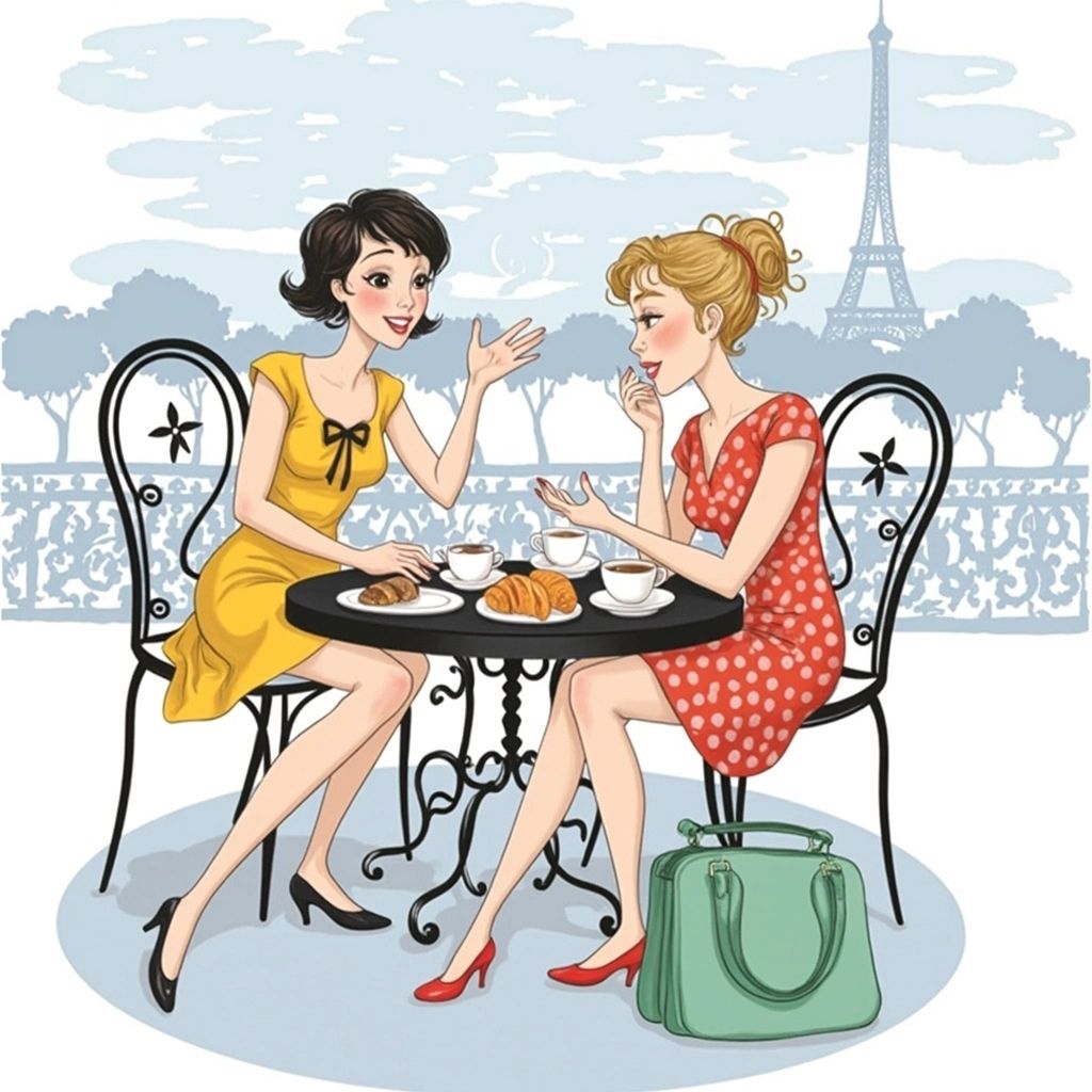 L'arte della conversazione: Come essere brillanti ascoltatrici e affascinanti conversatrici