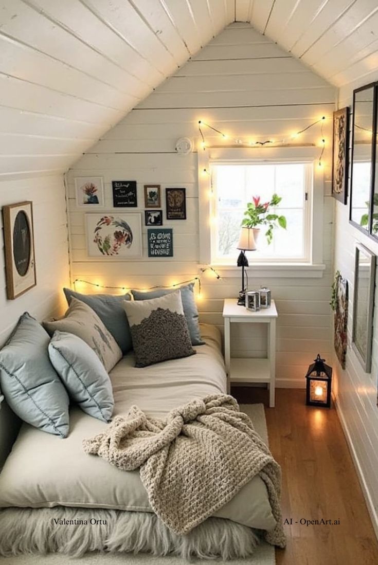Spazio Magico: 10 Trucchi Geniali per Far Sembrare GRANDE la Tua Casa Piccola!