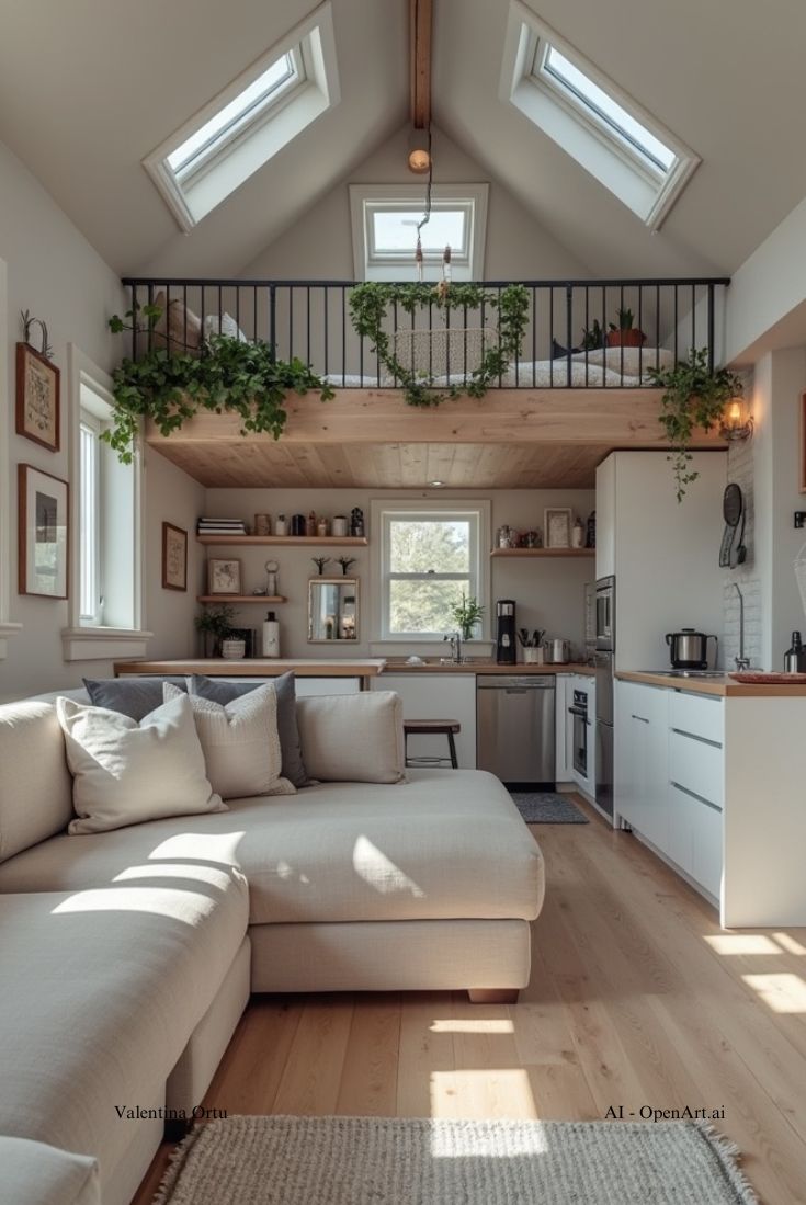 Spazio Magico: 10 Trucchi Geniali per Far Sembrare GRANDE la Tua Casa Piccola!