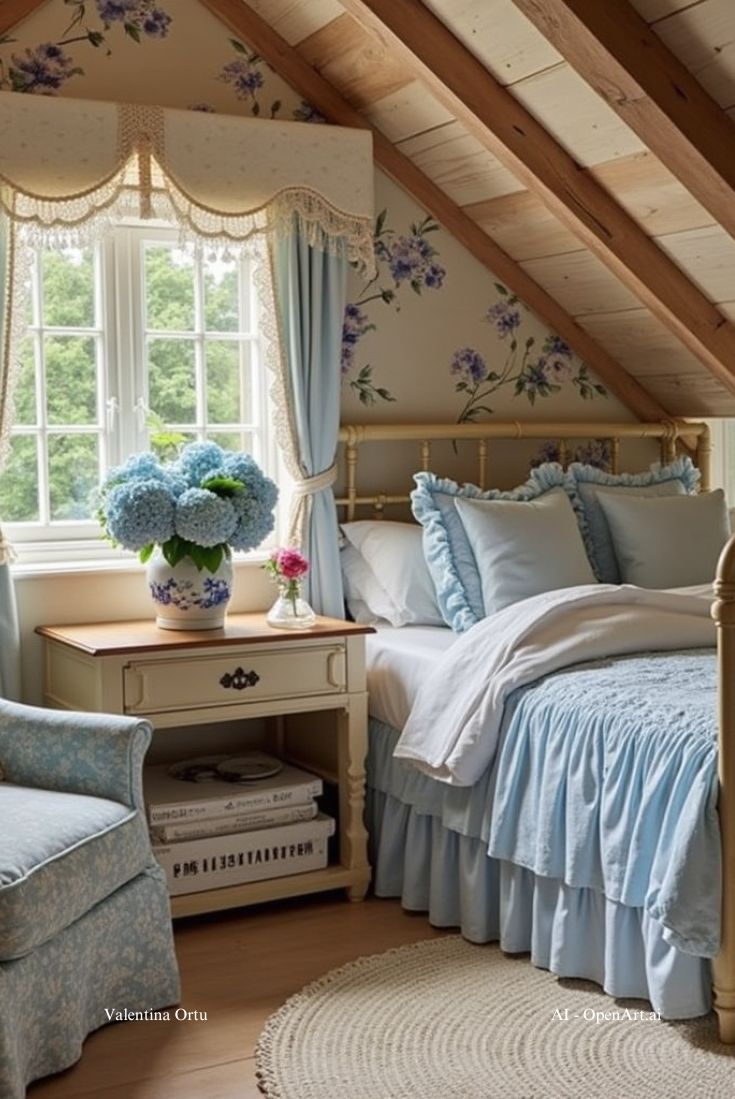 Celeste: Idee e Ispirazioni per Arredare Casa con Dolcezza e Stile