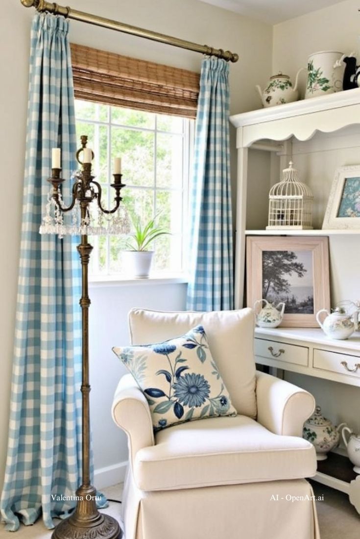 Celeste: Idee e Ispirazioni per Arredare Casa con Dolcezza e Stile