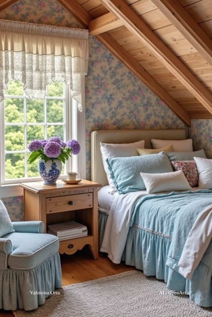 Celeste: Idee e Ispirazioni per Arredare Casa con Dolcezza e Stile
