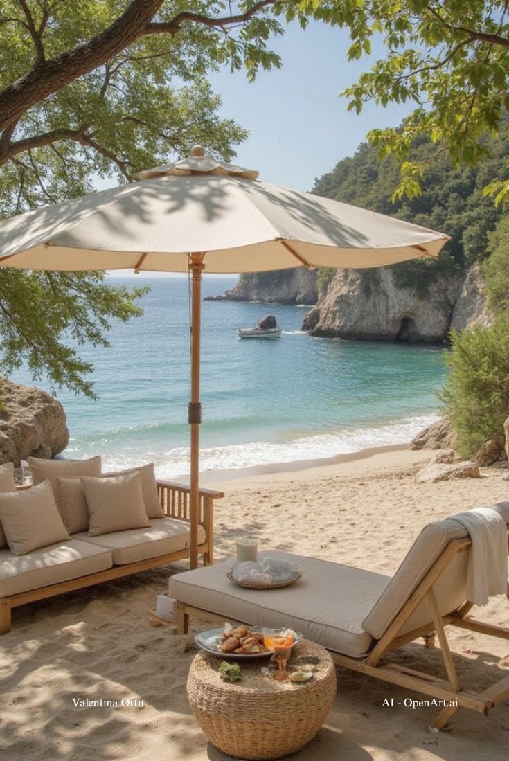 Vacanze da Sogno: Il Dolce Richiamo al Benessere Che Rigenera Anima e Corpo