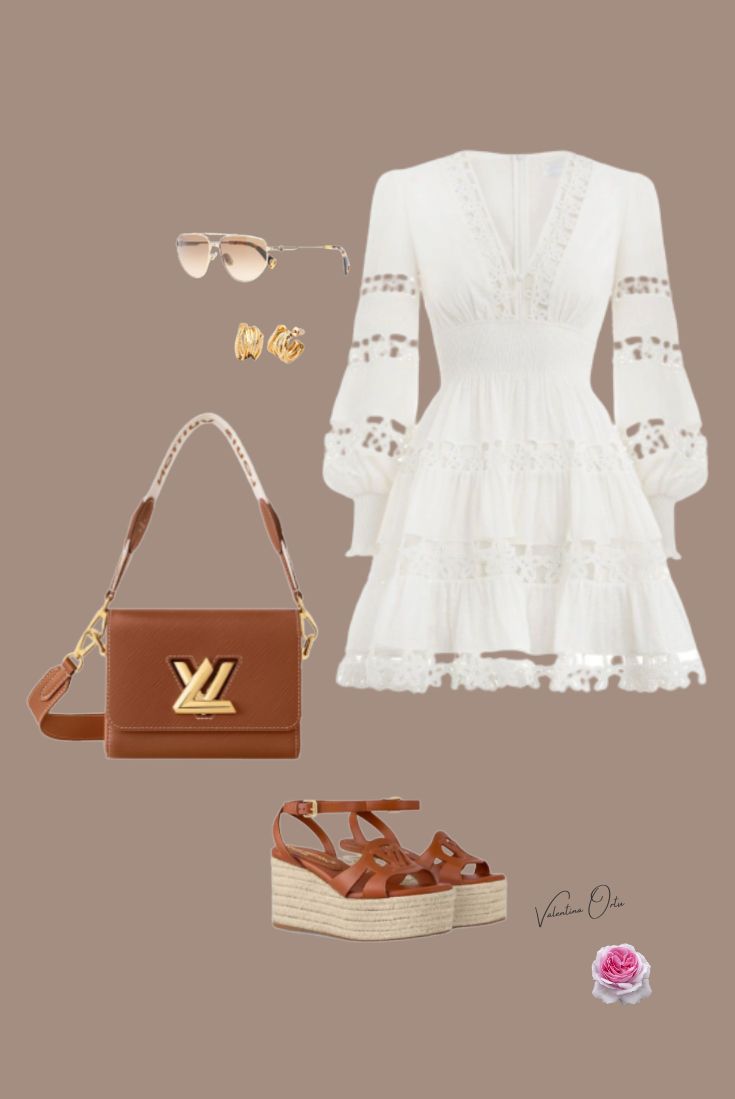 Bianco d'Estate: Due Look da Sogno e i Segreti per Indossarli con Stile
