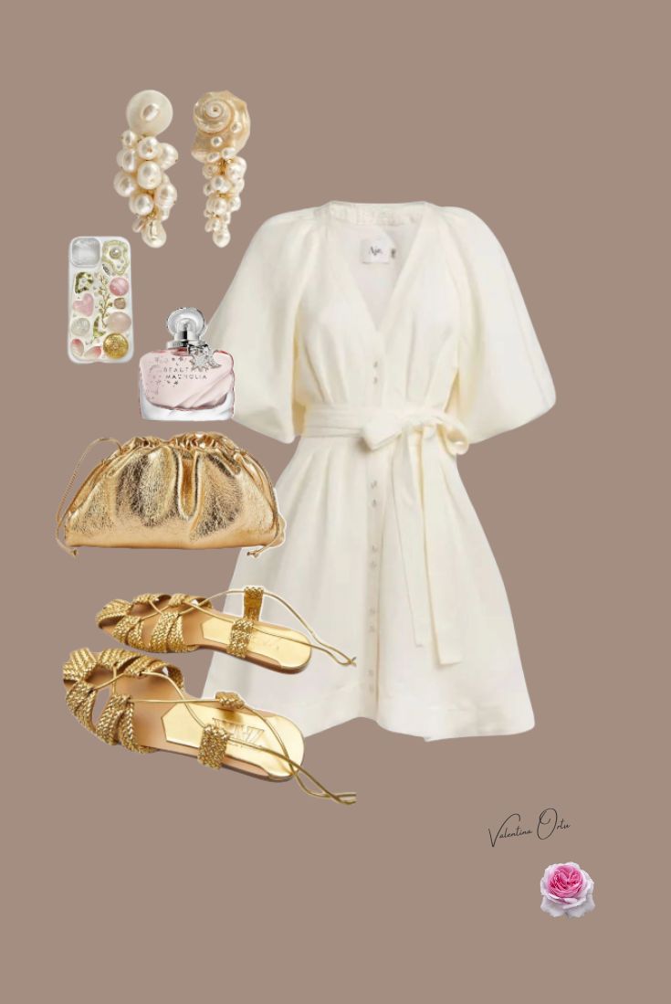Bianco d'Estate: Due Look da Sogno e i Segreti per Indossarli con Stile