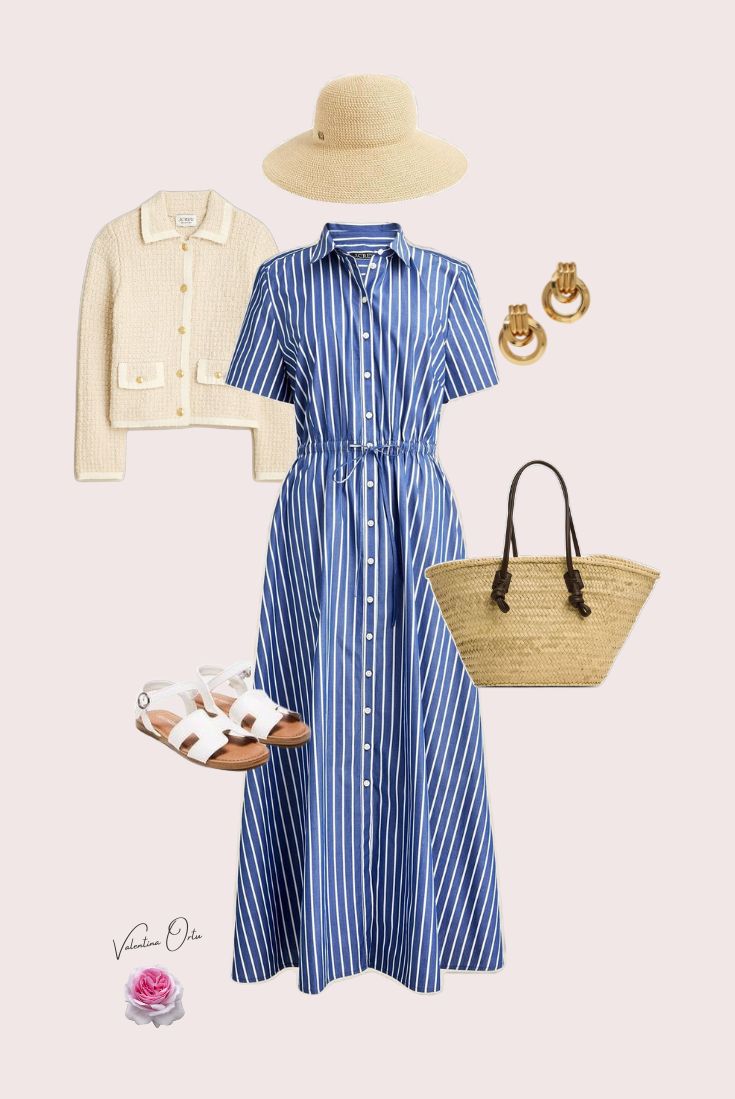 Abiti Estivi da Sogno: Idee Outfit per un'Estate Chic e Fresca (Estate 2025)