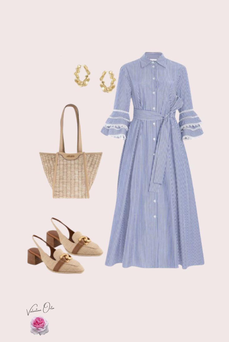 Abiti Estivi da Sogno: Idee Outfit per un'Estate Chic e Fresca (Estate 2025)