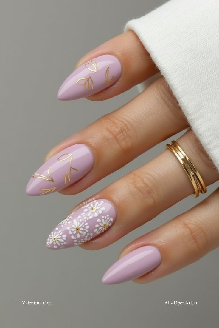 Nail Art Disegnata: l'Arte di Indossare un Piccolo Capolavoro sulle Unghie