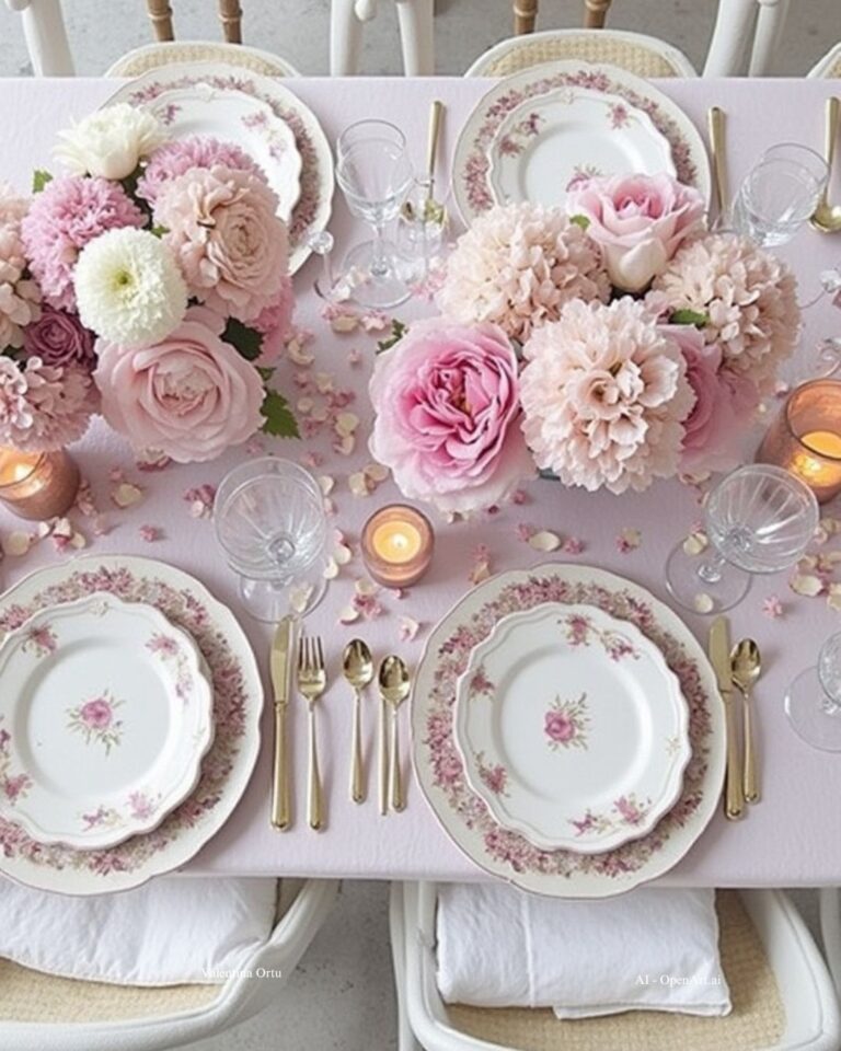 Come Coltivare la Bellezza e il Romanticismo Ogni Giorno