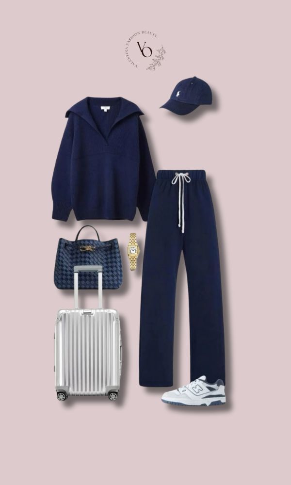 Viaggiare Comode (ma con Stile!): I Segreti per Outfit da Sogno in Movimento