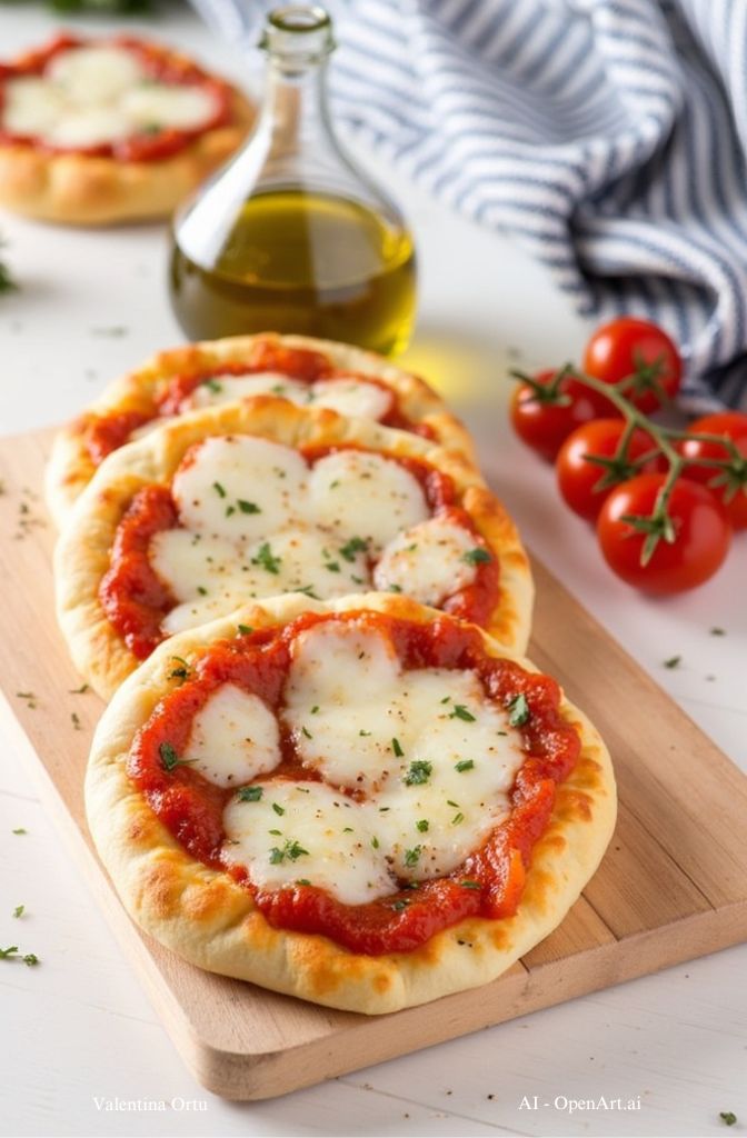 Pizzette Morbidissime: La Ricetta Segreta per Soffici Delizie da Forno