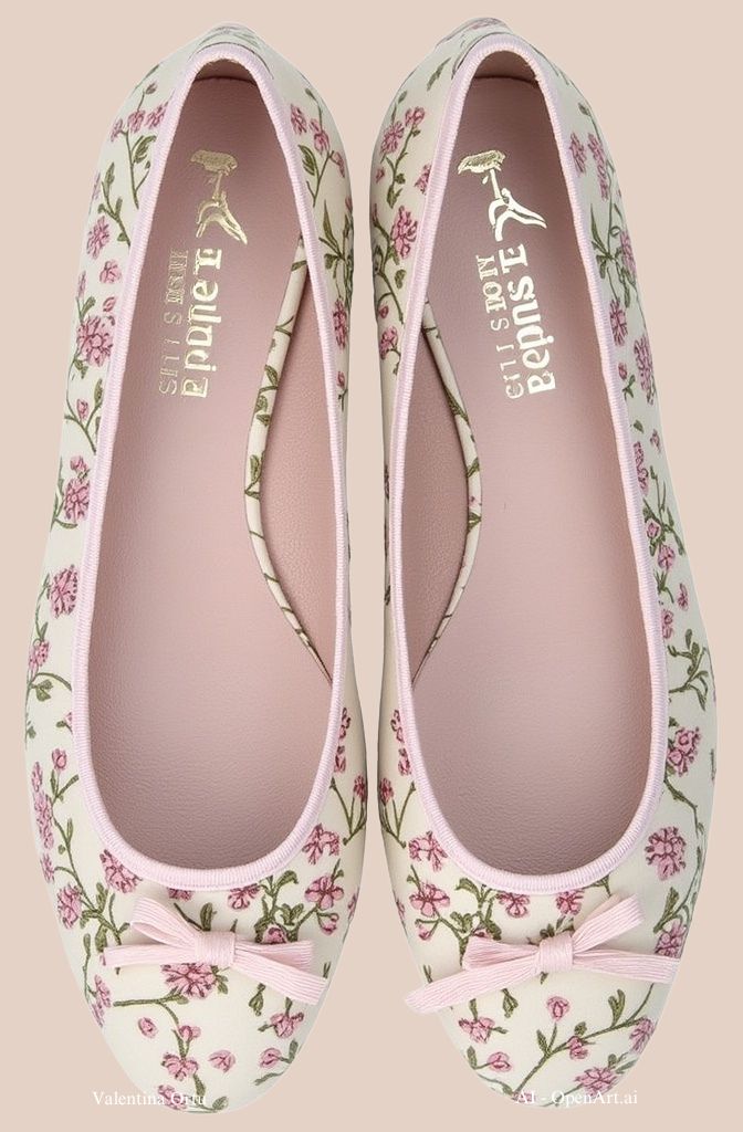 Ballerine: L'Eleganza della Comodità ai Tuoi Piedi