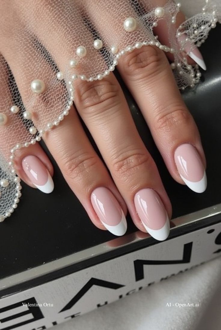 French Manicure: l'Eleganza Intramontabile