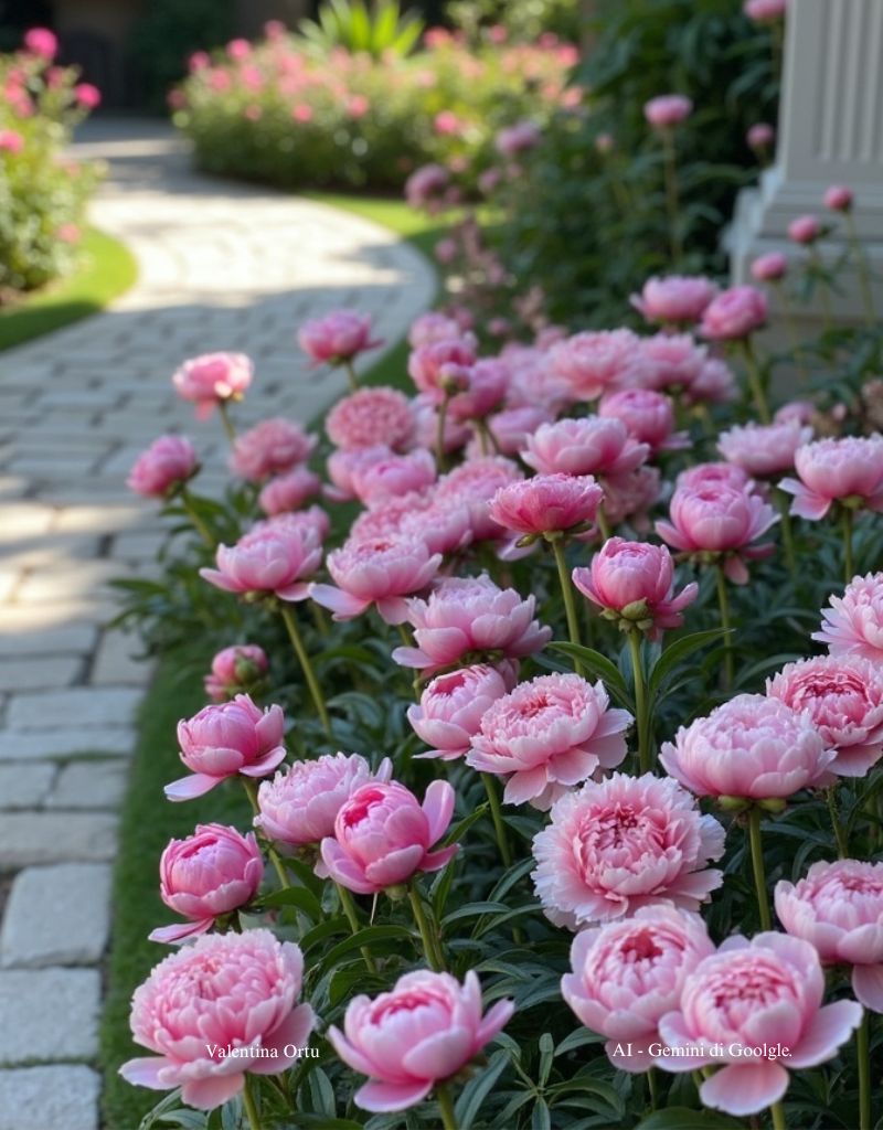 Come Coltivare le Peonie: la Guida per Far Sbocciare la Regina dei Fiori