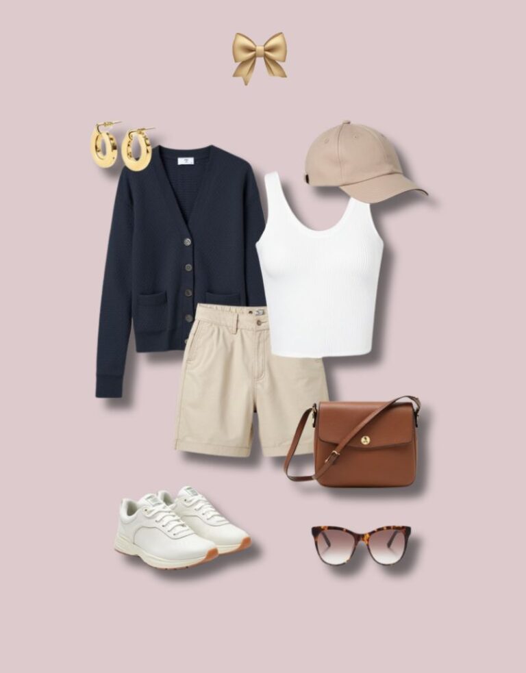 Look da Barca per la Sera: l'Eleganza dello Stile Nautico al Tramonto