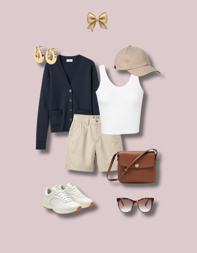 Look da Barca per la Sera: l'Eleganza dello Stile Nautico al Tramonto